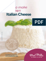 How To Guide - Italian Cheese Kit