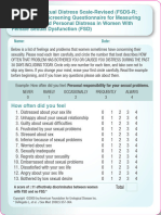 FSDS R - Pocketcard Patient