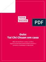 Guia - Tai Chi Chuan em Casa - Nova Escola