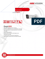 iDS-2CD7A46G0 - P-IZHSY-C 4MP ANPR