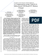 Reactive - Power - Compensation - Using - Vehicle-to-Grid - Enabled - Bidirectional - Off-Board - EV - Battery - Charger