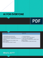 Ai For Everyone (Chapter1) - 1