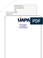 Historia DominicanaIndicación y Espacio para Enviar La Tarea # 3