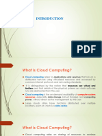 Lec 1 Cloud Computing