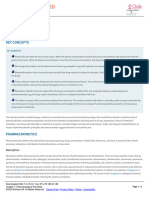 Chapter 7 - Pharmacological Principles