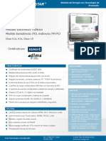 5.1.2 Ficha Tecnica Medidor P2000T Indirecta 2023