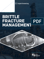 A Guide To Brittle Fracture Management