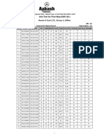 Chemistry Investigatory Project and Result of Ut