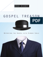 Gospel Treason Excerpt