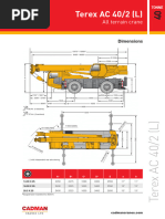 Terex Ac402l