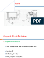 Magnetic Circuits