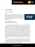 L01 - A Lei Das Primícias - Textual - Roberta Galvão