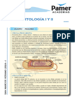 Biología Verano 3