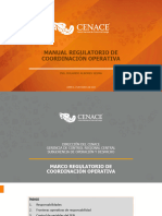 Curso de Manual Regulatorio Coordinacion Operativa Completa - v2019 Mem