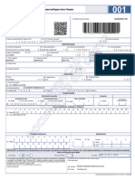 Identificación: Impuestos y Aduanas de Sincelejo