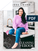 Cleaning Ebook