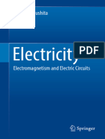 Electricity Electromagnetism and Electric Circuits (Matsushita, Teruo) (Z-Library)