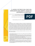 Oariza Inventum 23 4. El Modelo de Ndice Gda Como Una Herramienta...