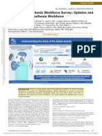 The Global Anesthesia Workforce Survey Updates.3