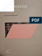 Lectura 3. Los Archivos Papeles para La Nación Juan José Mendoza