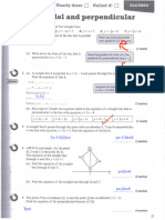 Parallel and Perpendicular