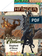 Wardens of Wildwood - 3 of 3 - Shepherd of Decay - (OEF, 2024-06-26) (PZO15203)