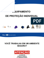 Equipamento de Proteção Individual