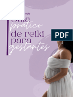 Reiki para Gestantes