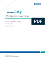 1000005953-MGIEasy rRNA Depletion Kit V1.2 User Manual-A3