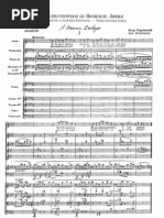 Stravinsky - 3 Japanese Lyrics (Full Score)