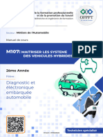 m207 Technologie Des Vehicules Hybridests S