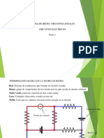 Circuitos Electricos - Teoria de Redes - Circuitos Lineales - p2