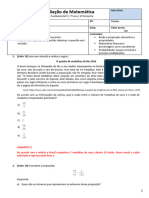 1 Matemática 7º Ano 4º Bimestre