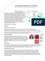 Enfermedad Pulmonar Obstructiva Crónica