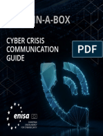 Ciber Crisis Communication