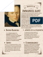 Immanuel Kant