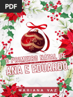 O Primeiro Natal de Ana e Eduar - Mariana Vaz