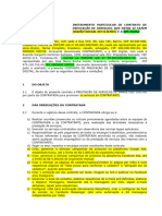 Modelo de Contrato Matriz