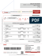 Servicios Fijos: Total A Pagar: $ 100.612