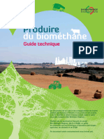 BMR D-4-2-1 AILE RAEE Technical Brochure PRODUIRE Du BIOMETHANE