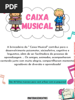 Caixa Musical