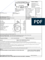 Jaykaycem Central Limited Regional/Area Office Godown Address