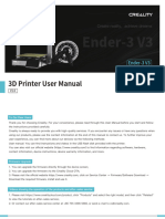 Ender-3 V3-SM-001 说明书（英文） Compressed