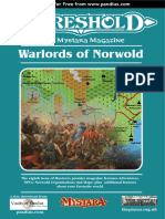 Threshold 8 Warlords of Norwold