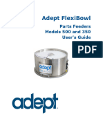 Adept FlexiBowlUG