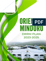 Oriental Mindoro DRRM Plan 2023 2025 Compressed