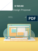 Web Design Proposal