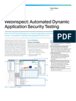 WebInspect Data Sheet 4aa1-5363