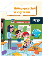 Tài Liệu - Hướng Dẫn Học Thông Qua Chơi