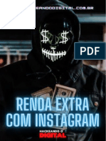 Renda Extra Com Instagram